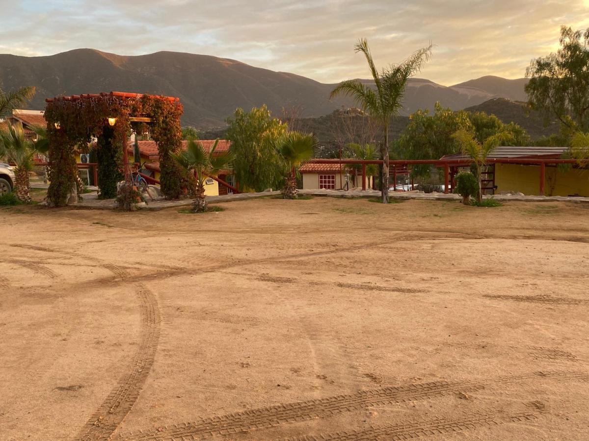 El Rincón Del Valle en la Ruta Del Vino Valle de Guadalupe Exterior foto