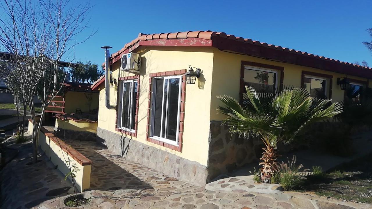 El Rincón Del Valle en la Ruta Del Vino Valle de Guadalupe Exterior foto